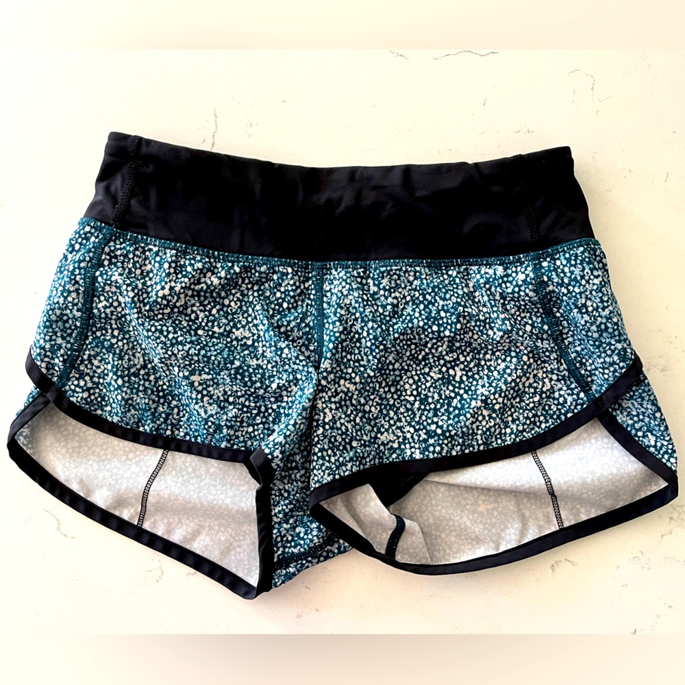 Lululemon Speed Up Shorts